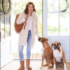 Jackson Rowe Jilly Shacket size LARGE